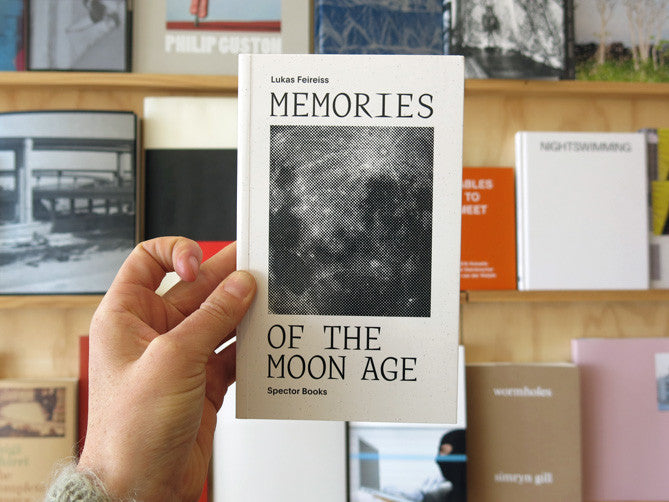 Lukas Feireiss - Memories of the Moon Age