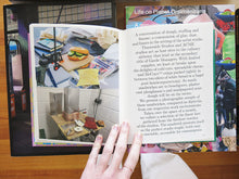 Load image into Gallery viewer, Breadcrumb: Art &amp; Sandwiches