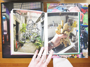 Breadcrumb: Art & Sandwiches
