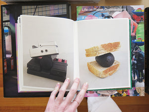Breadcrumb: Art & Sandwiches