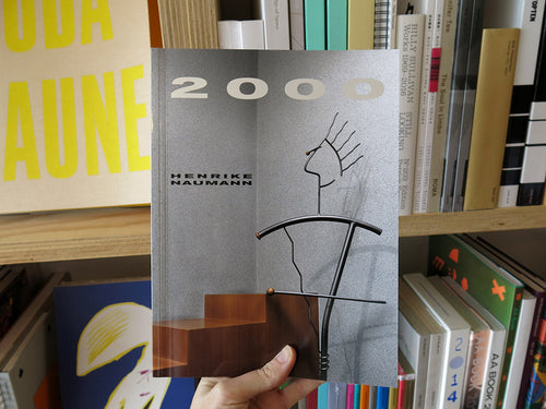 Henrike Naumann – 2000