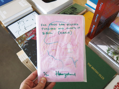 Harry Bayston – Crushed