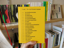 Load image into Gallery viewer, Jeffrey Ladd – The Awful German Language