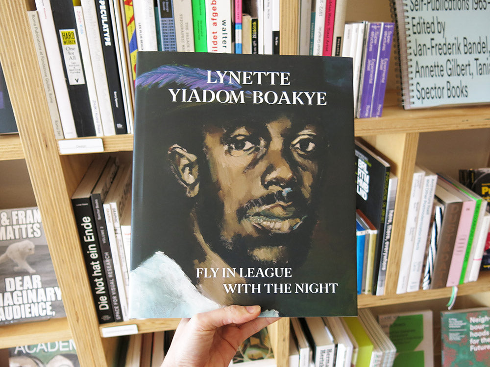 Lynette Yiadom-Boakye – Fly in League with the Night
