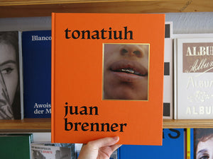 Juan Brenner – Tonatiuh