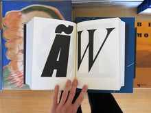 Load image into Gallery viewer, Kris Sowersby – The Art of Letters