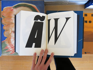 Kris Sowersby – The Art of Letters
