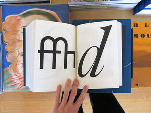 Kris Sowersby – The Art of Letters