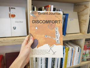 Errant Journal 3: Discomfort
