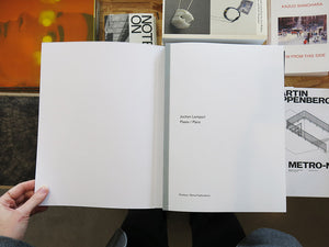 Jochen Lempert – Paare / Pairs