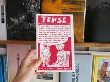 Load image into Gallery viewer, Lucy Lippard and Jerry Kearns – Tense