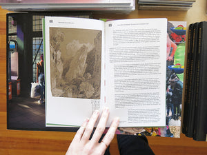 PRE-ORDER: Conversations Across Place Vol. 1: Reckoning with an Entangled World