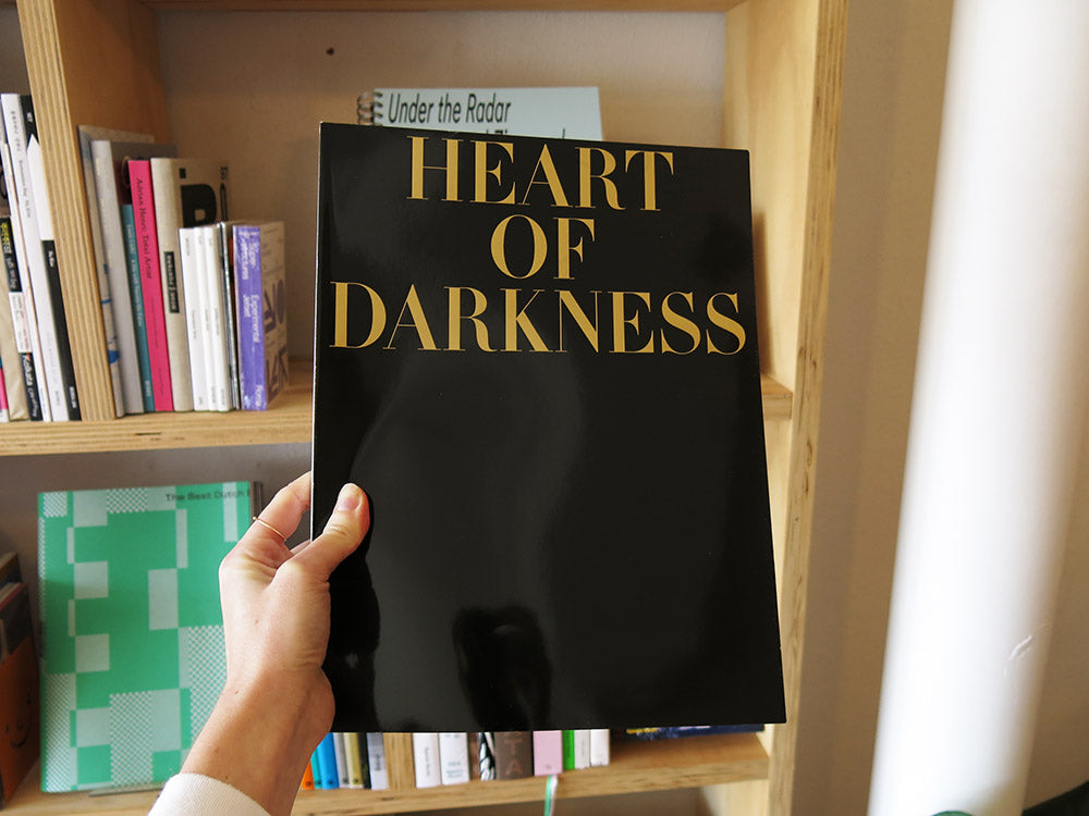 Fiona Banner & Paolo Pellegrin – Heart of Darkness by Joseph Conrad
