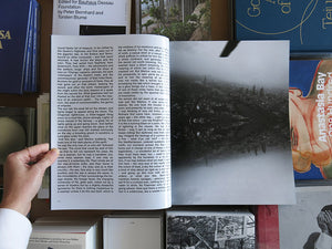 Fiona Banner & Paolo Pellegrin – Heart of Darkness by Joseph Conrad