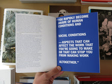 Load image into Gallery viewer, anser w/Julian Hocking