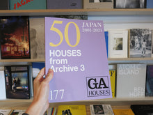 Load image into Gallery viewer, GA Houses 177: 50 Houses from Archive 3