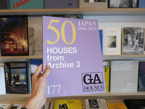 GA Houses 177: 50 Houses from Archive 3