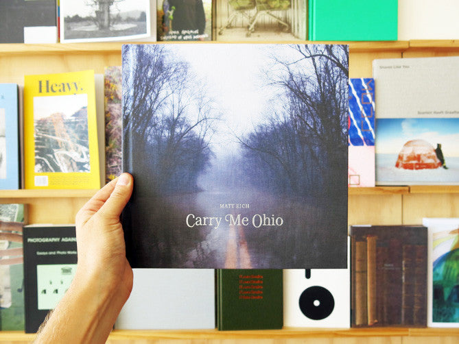 Matt Eich - Carry Me Ohio