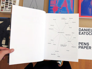 Oliver Hartung – Iran, A Picture Book