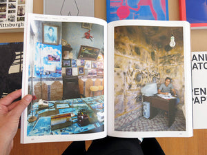 Oliver Hartung – Iran, A Picture Book