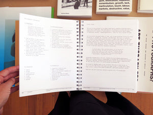 Taking a Line for a Walk: Assignments in design education
