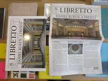 Load image into Gallery viewer, Libretto Daniel Buren - A Fresco