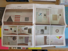 Load image into Gallery viewer, Libretto Daniel Buren - A Fresco