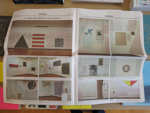 Libretto Daniel Buren - A Fresco