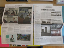 Load image into Gallery viewer, Libretto Daniel Buren - A Fresco