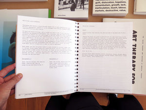 Taking a Line for a Walk: Assignments in design education