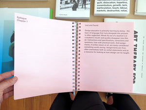 Taking a Line for a Walk: Assignments in design education