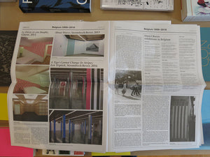 Libretto Daniel Buren - A Fresco