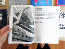 Load image into Gallery viewer, Bauhaus 8: Movement