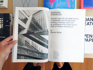 Bauhaus 8: Movement