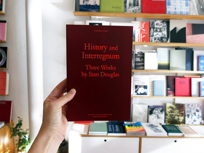 History and Interregnum: Three Works by Stan Douglas