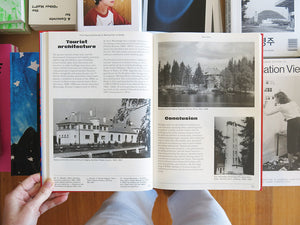 Leisure Spaces: Holidays and Architecture in 20th Century Estonia