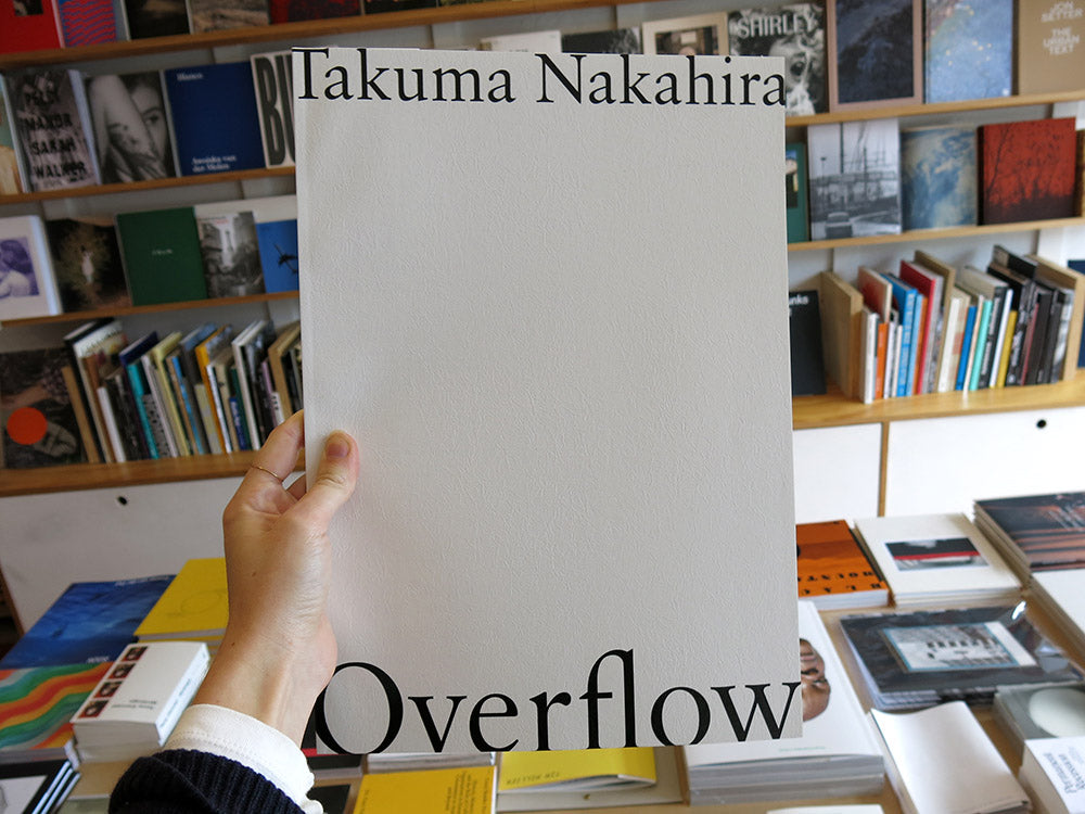 Takuma Nakahira – Overflow