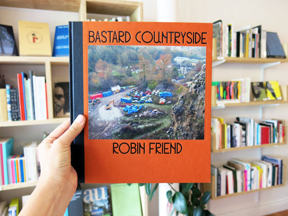 アート・デザイン・音楽 Robin Friend / Bastard Countryside Bastard Countryside — Robin Friend