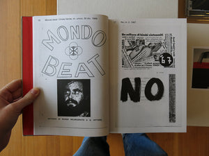 YES YES YES Revolutionary Press in Italy 1966-1977 – from Mondo Beat to Zut