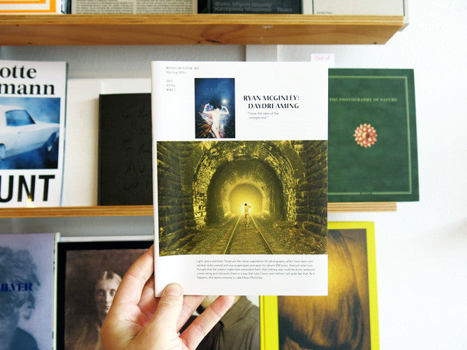 mono.kultur #27 Ryan McGinley: Daydreaming – Perimeter Books