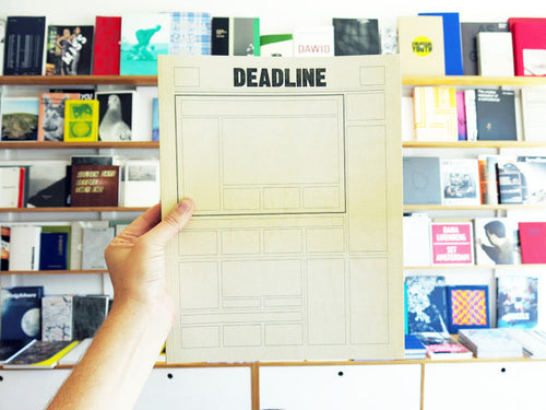 Will Steacy - Deadline
