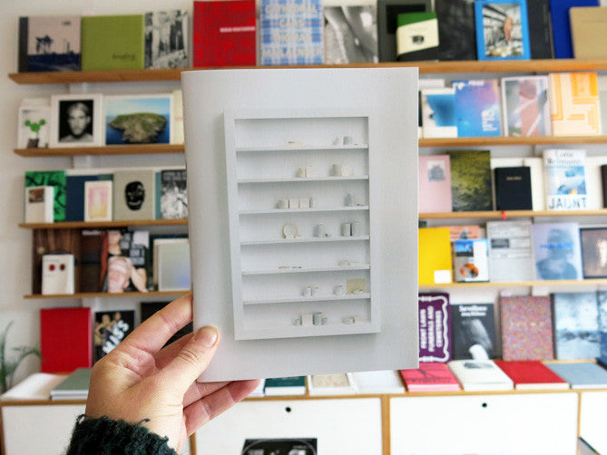 mono.kultur #40 Edmund de Waal: W is for White