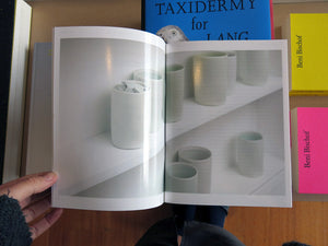 mono.kultur #40 Edmund de Waal: W is for White