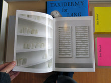 Load image into Gallery viewer, mono.kultur #40 Edmund de Waal: W is for White