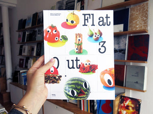 Flat Out Issue 3