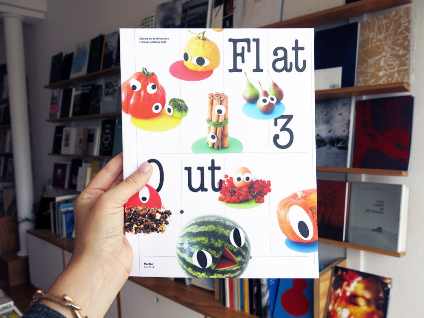 Flat Out Issue 3