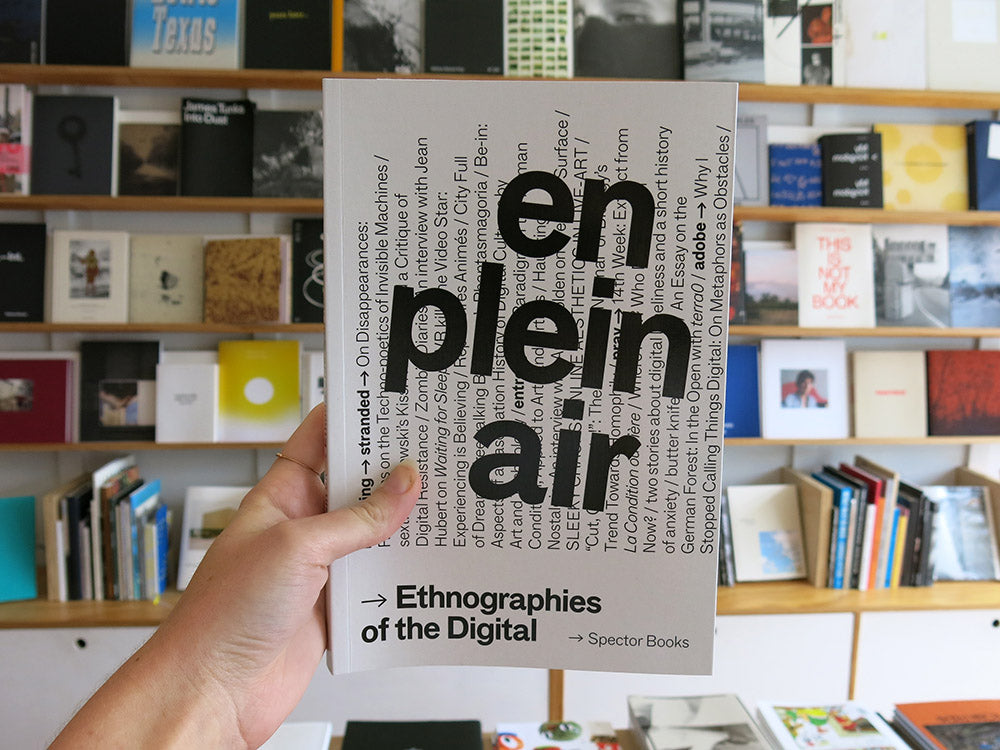 En plein air: Ethnographies of the Digital