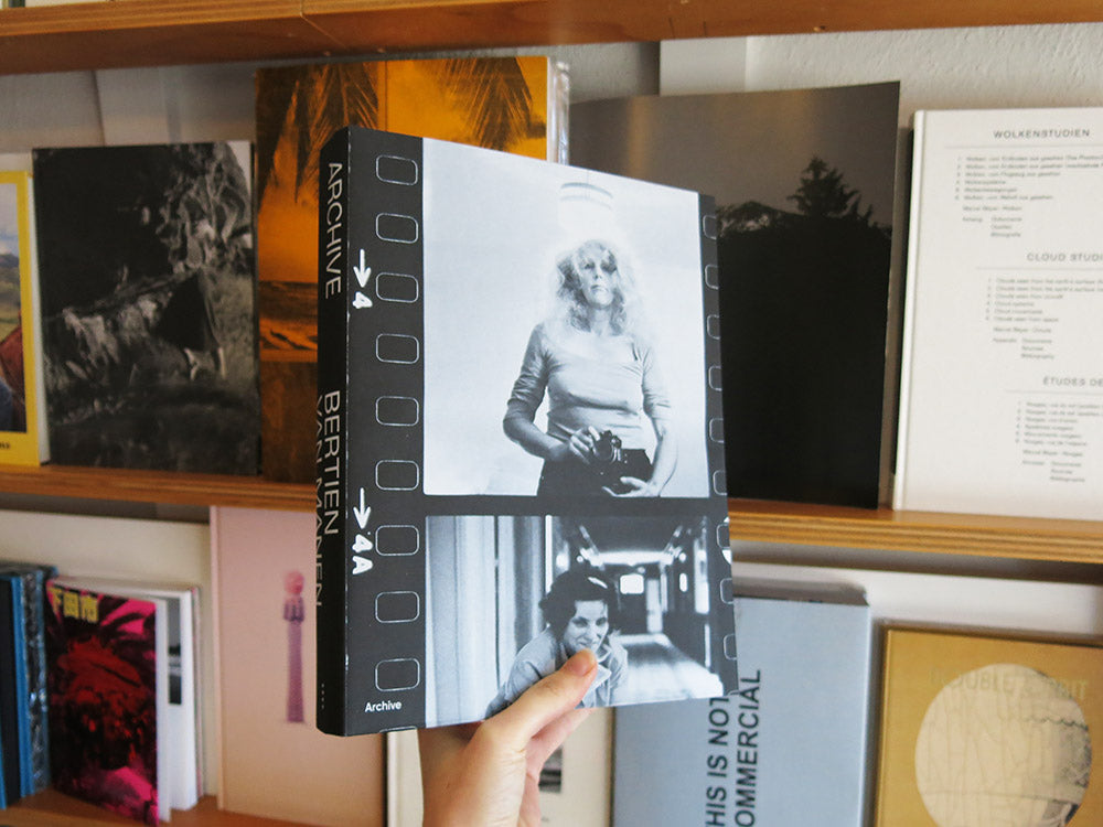 Bertien van Manen – Archive – Perimeter Books