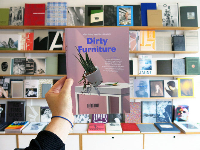 Dirty Furniture Issue 2: Table