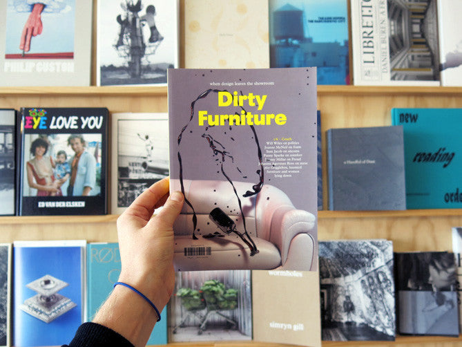 Dirty Furniture Issue 1: Couch